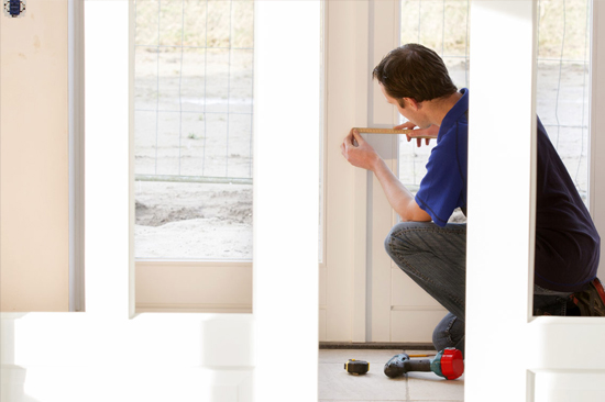 Yucca Valley-interior-door-repair
