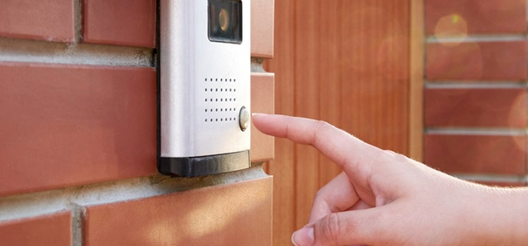 apartment door buzzer installation in Yucca Valley
