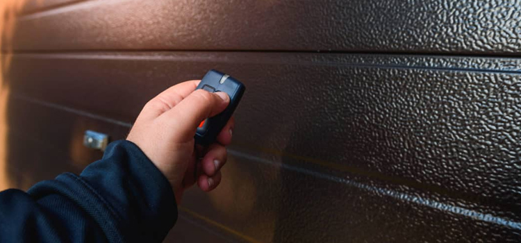 automatic door opener with remote control in Yucca Valley