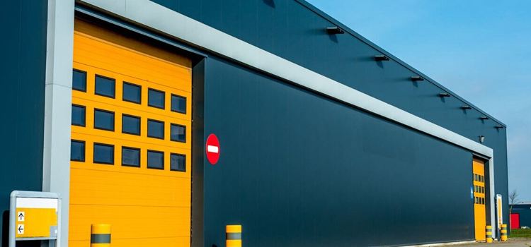 commercial metal door repair Yucca Valley