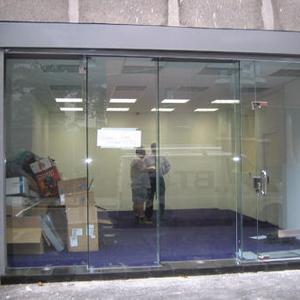 shop front door repair Yucca Valley