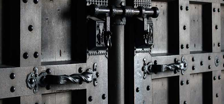 steel entry door repair in Yucca Valley